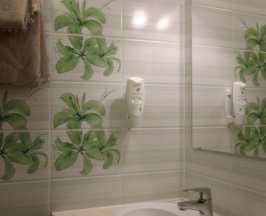 Стандарт двухместный с раздельными кроватями в Новые Комнаты