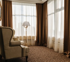 Люкс в 7 Avenue Hotel&SPA