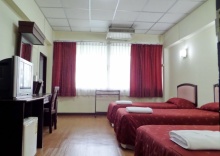 Трёхместный номер Standard в Coop Dopa Hostel