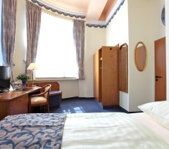 Одноместный номер Standard в Hotel Viktoria