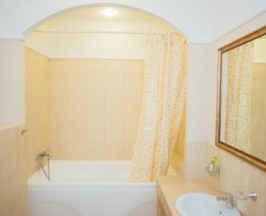 Deluxe B Double в Парад Парк Отель