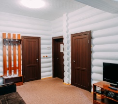 Кедровый Дом номер 3 Люкс в Гелион