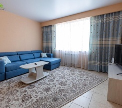 2-местные апартаменты улучшенные №15 в Siberia apartments