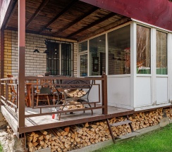 Дом в Central Park 33