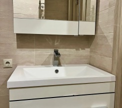 Квартира в Апартаменты на Бачуринская 7к2