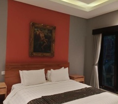 Номер Deluxe в Sapta Dala Yoga Retreat