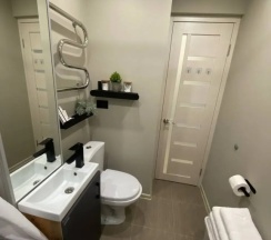 Апартаменты с 2 комнатами с балконом и с красивым видом из окна в Welcome Home Aparts & Tours