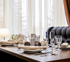 4-местный 2-комнатный номер полулюкс улучшенный в Гранат