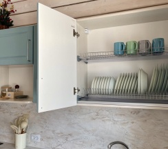 Дом с террасой в Jazz