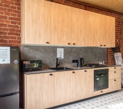 [19] 4-х комнатные апартаменты на Васильевском Острове в Darooms