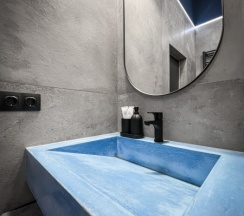 Blue room в Color rooms