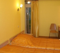 Двухместный номер Standard 2 отдельные кровати в Акватория