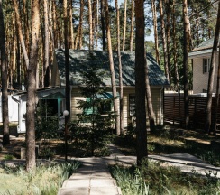 1-комнатный коттедж эконом (15) в ТайGa