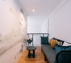 Студия в Baan 125 Stay