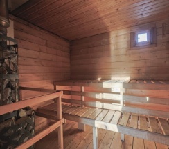 Коттедж 1 | BarnHouse 140 м2 в ЭкоНевидалЬ