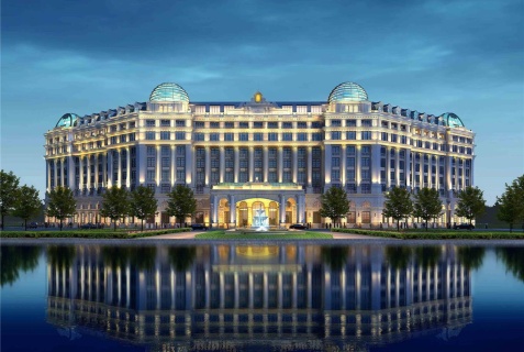 Цибао: Отель Sofitel Shanghai Hongqiao