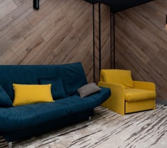 Двухкомнатный Стандарт в Леки