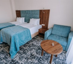 Двухкомнатный номер "Семейный" в Grand hotel Anapa