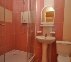 Четырёхместный номер Standard в Дуэт