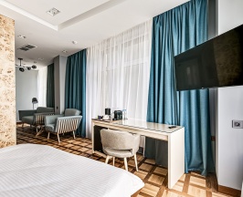 Suite в Резиденция Жуковка