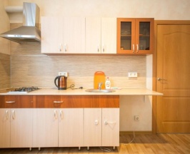 Апартаменты с 2 спальнями в Графское