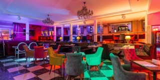 Москва: Отель Гранд мандарин