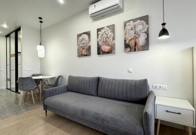 Апартаменты Апартаменты на Ружейная 60 в Сириусе