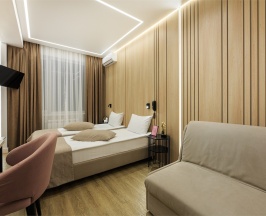 Standart + EXB с раздельными кроватями в Эделон