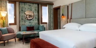 Рива-дельи-Скьявони: Отель Hotel Ca' di Dio