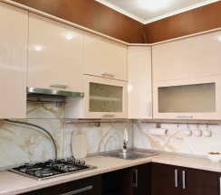Квартира в Апартаменты на Ул. Московская, дом 58, кв. 18
