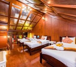 Семейный номер Standard в Baan Rachapuek