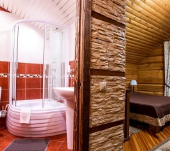 Двухместный стандарт  1 категории (Эко) в Жемчужина Белокурихи