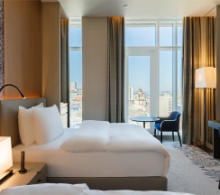 Стандарт | 2 отдельные кровати в Vladivostok Grand Hotel&SPA