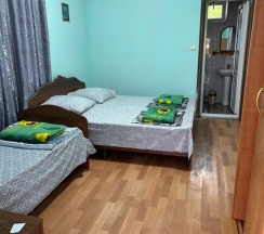 Трёхместный номер Standard в Гостевой дом