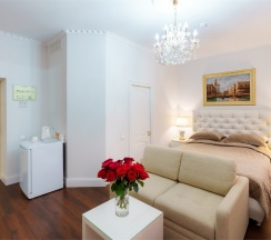 Стандарт повышенной комфортности двухместный однокомнатный в Южное взморье