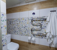 Дуплекс №5 в Iris Apart Hotel