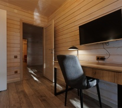 Lake Вилла с 4 спальнями в Пасторское озеро