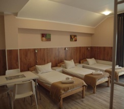 Семейный номер Standard в Отель City Westa