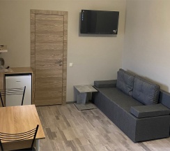 Гостевой дом №3, комната 19, улучшенная двухместная в Цинцкаро