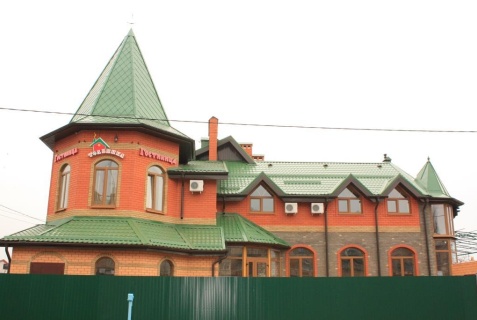 Россошь: Отель Тольянка