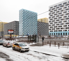 Квартира в Апартаменты на Юбилейная 4