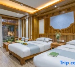Номер Deluxe в Manty House