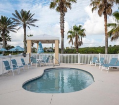 Номер Standard с 3 комнатами в 924 Cinnamon Beach, WiFi, Elevator, 3 Bedroom, 2 Pools, Sleeps 8