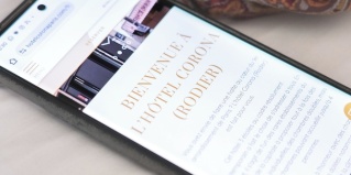 Париж: Отель Hotel Corona Rodier Paris
