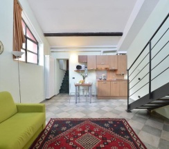 Студия с балконом в Residence 2Gi