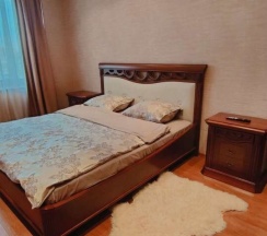 Квартира в Апартаменты на улица Кузбасской Дивизии, 24А