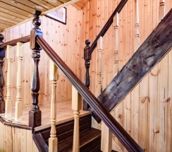 Коттедж стандарт 4 в MB Resort