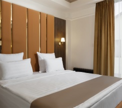 Стандартный номер в Montchalet SPA by Stellar Hotels