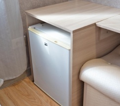 Комната стандарт с 1 двуспальной кроватью в Лукоморье