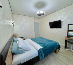 (1 номер ) Апартаменты на Баумана однокомнатная в ApartKazan у Кремля